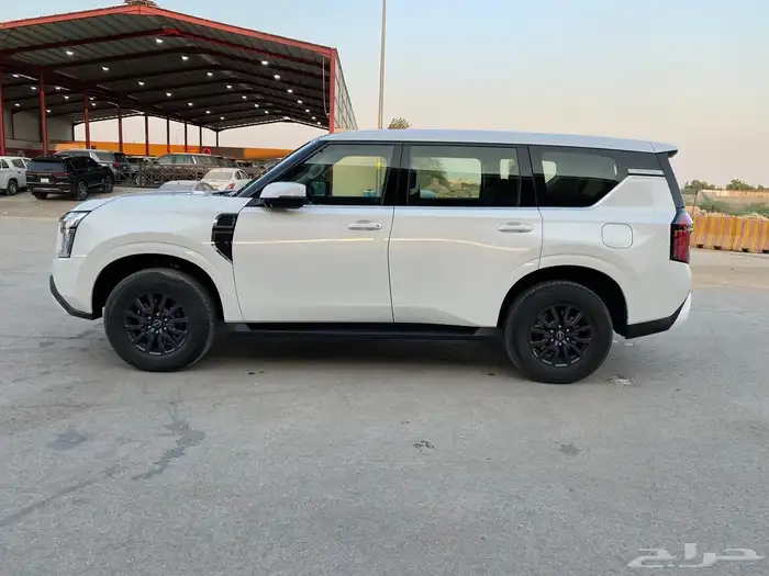 نيسان باترول XE 2025 2