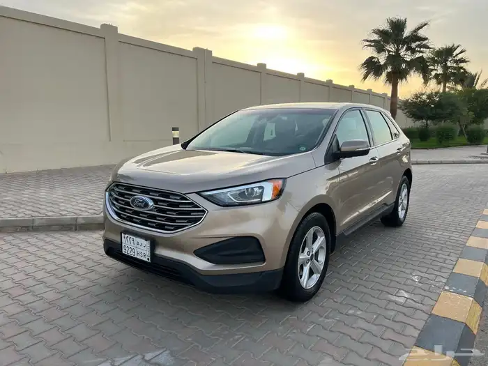 فورد ايدج 2020بدون دبل 1