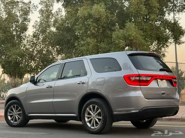 دودج دورانجو 2016 ( بحالة الوكالة ) 8