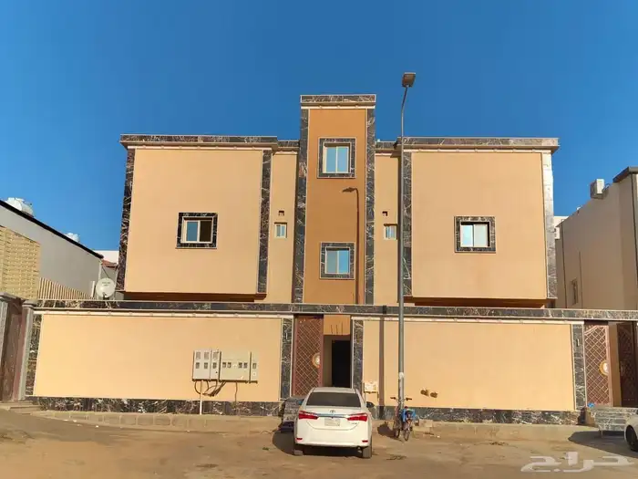 شقه دور اول للايجار حي اليرموك مطبخ راكب 0