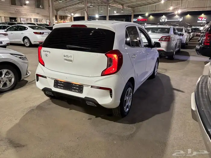 كيا مورنينغ 2022 4