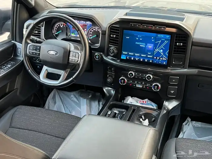 فورد F150 2021 (هايبرد) 21
