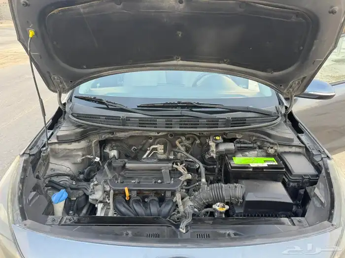 كيا ريو 2020 4