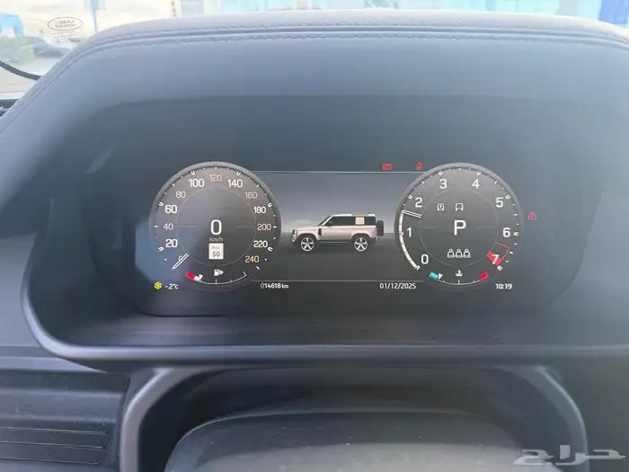 للبيع ديفندر 2023 فئه X dynamic se ممشى قليل وسعر خرافي 6