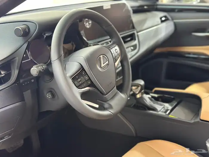 لكزس ES300 2025 ( تقسيط وكاش ) 19