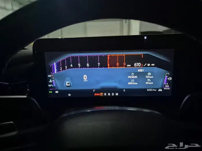 للاستيراد من كوريا _ موستنج جى تى كوبيه _ 2025 2