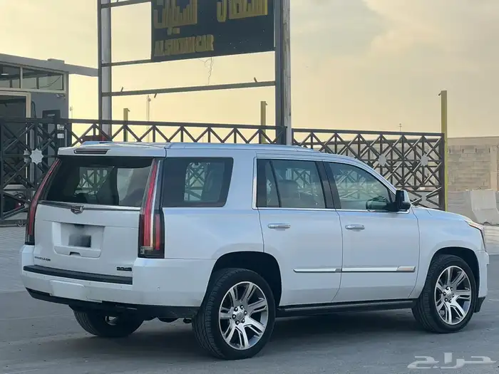 اسكاليد - 2019 - فل دبل - سعودي 8