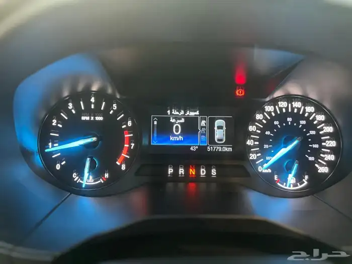 فورد ايدج 2020بدون دبل 18