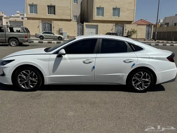 للبيع سوناتا استيراد كوري 2021 2