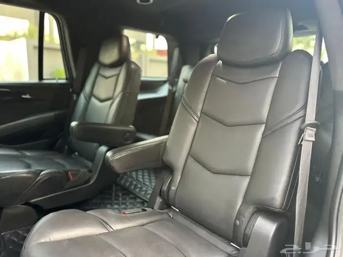 كاديلاك اسكاليد بلاتينيوم 2020 19