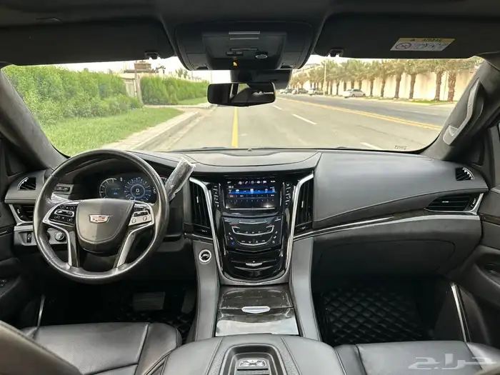 كاديلاك اسكاليد بلاتينيوم 2020 27