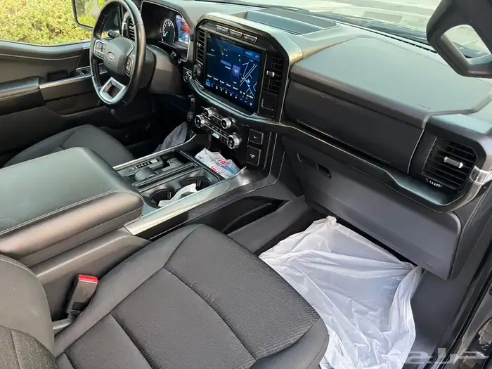 فورد F150 2021 (هايبرد) 20