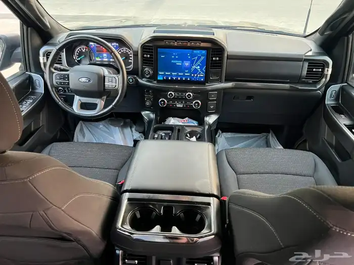 فورد F150 2021 (هايبرد) 19
