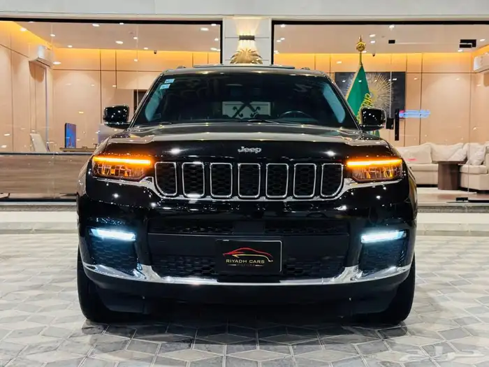 شيروكي لمتد فل كامل نظيف جدا 0