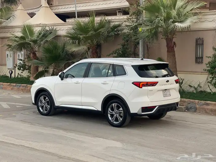 فورد تيريتوري مديل 2024شبه جديده 3