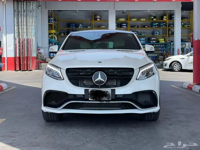 مرسيدس AMG GLE 63 S 4 matic 1