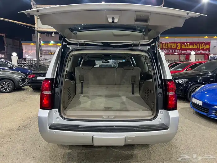 شيفروليه سوبربانXL 2015 طويل 11