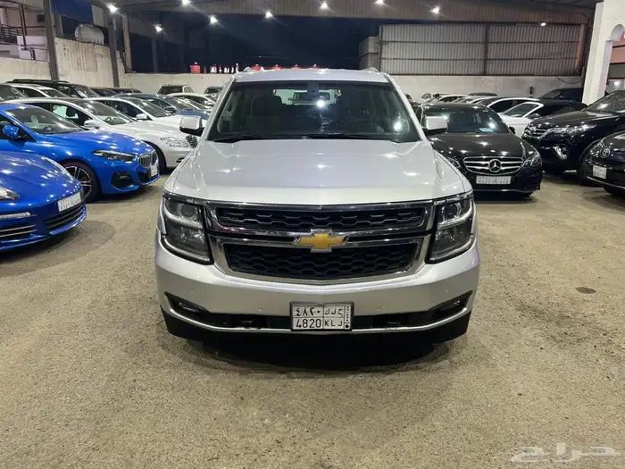 شيفروليه سوبربانXL 2015 طويل 0