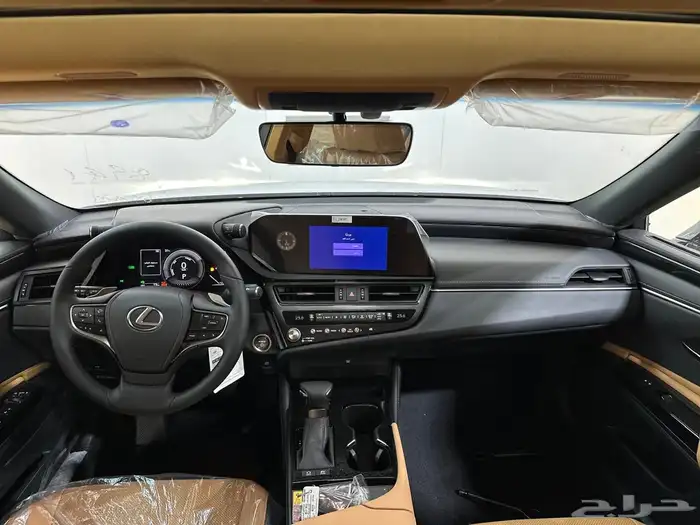 لكزس ES300 2025 ( تقسيط وكاش ) 11