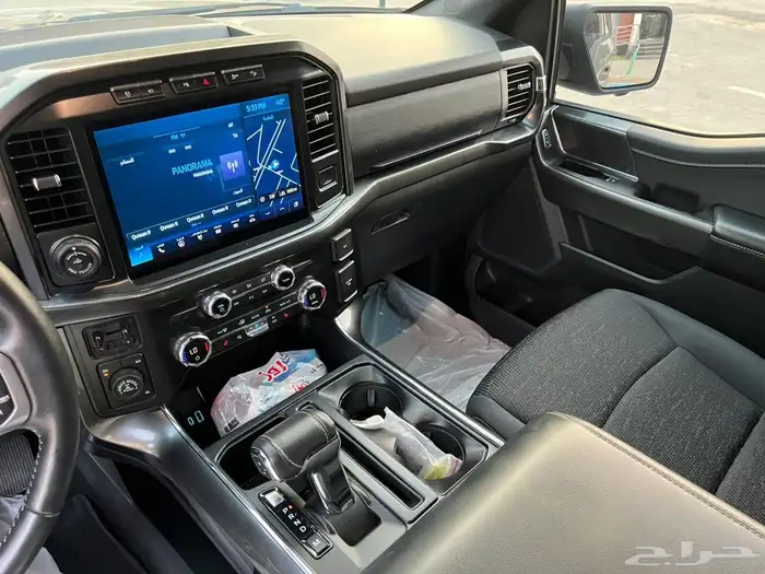 فورد F150 2021 (هايبرد) 12