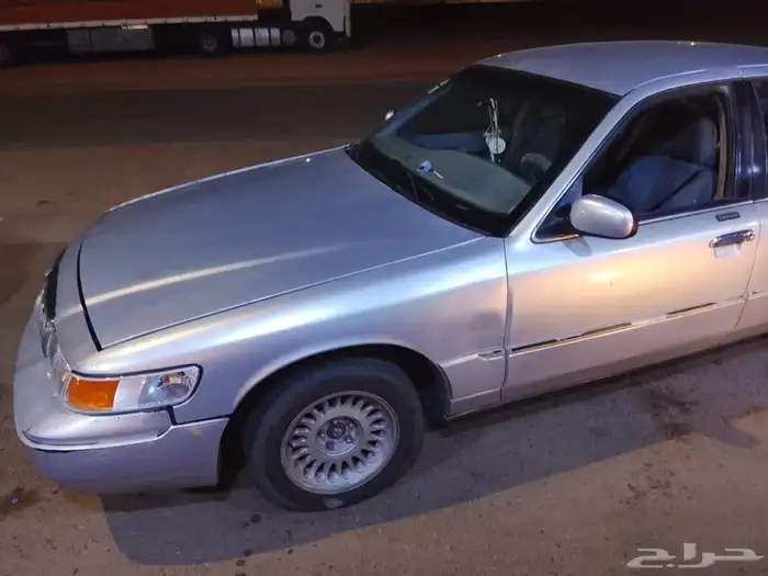 فورد ماركيز 99 1