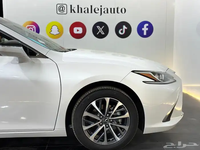 لكزس ES300 2025 ( تقسيط وكاش ) 16