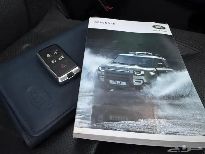 رنج روفر ديفندر FIRST EDITION 110 موديل 2020 ( KIT KAHN ) 31