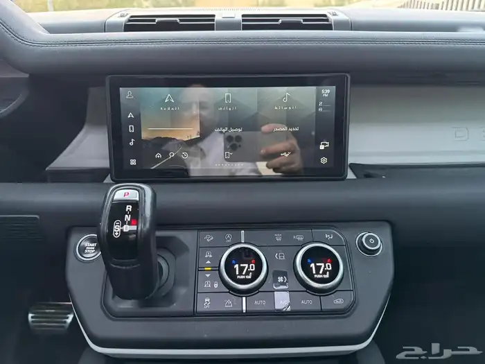 رنج روفر ديفندر FIRST EDITION 110 موديل 2020 ( KIT KAHN ) 23