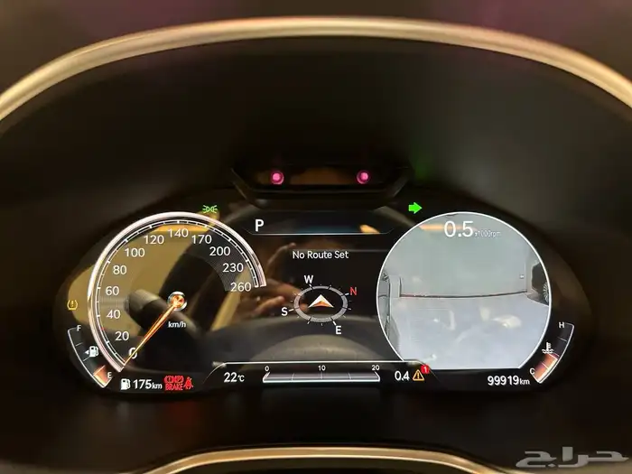 جنسس G80 2021 V6 رويال . رصد الفخامة 20