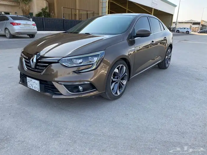 رينو ميغان 2020 ماشية 74 الف 1