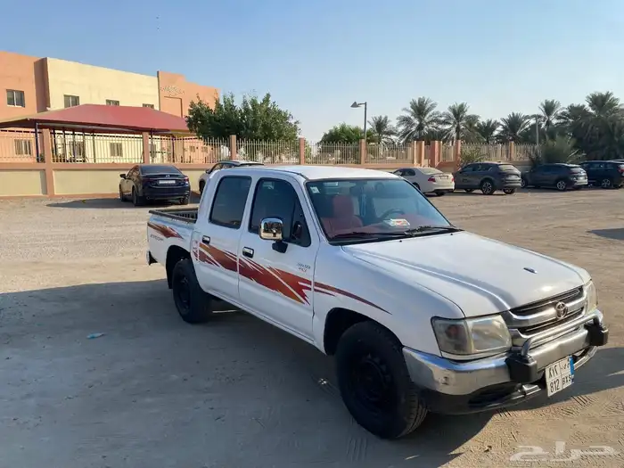 هايلوكس 2004 0