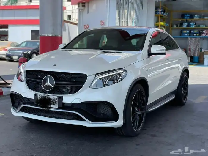 مرسيدس AMG GLE 63 S 4 matic 0