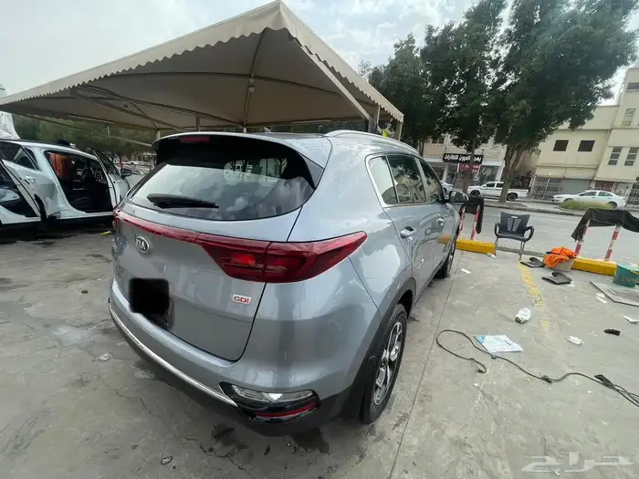 سبورتاج 2022 15