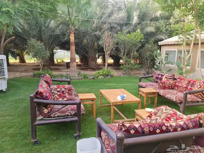 استراحه مزرعه للبيع الهياثم الرحمانيه العفجه الخرج الرفايع 0