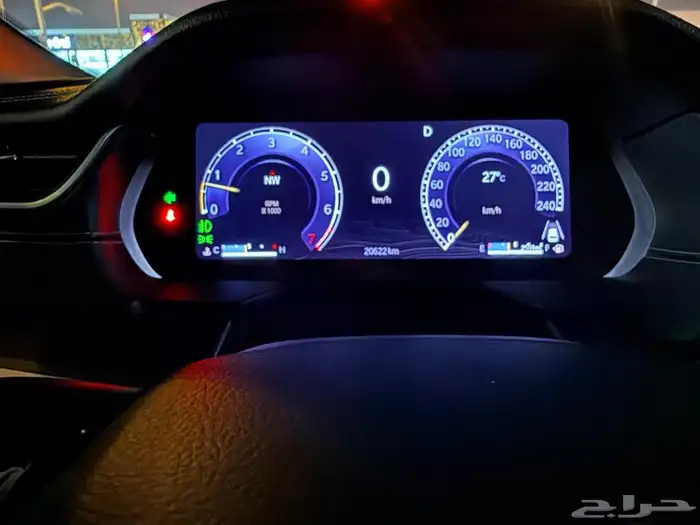 جراند شيروكي ليمتد بلس لارج 2024 5