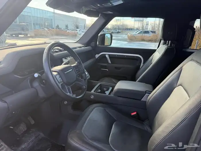 للبيع ديفندر 2023 فئه X dynamic se ممشى قليل وسعر خرافي 7