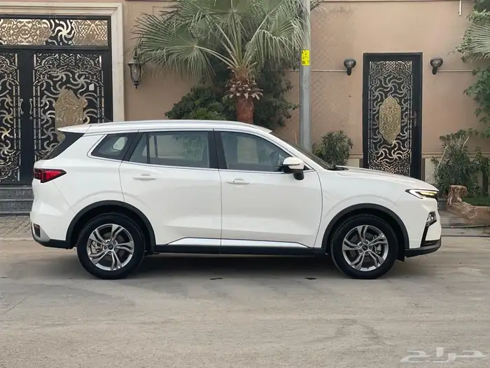 فورد تيريتوري مديل 2024شبه جديده 7