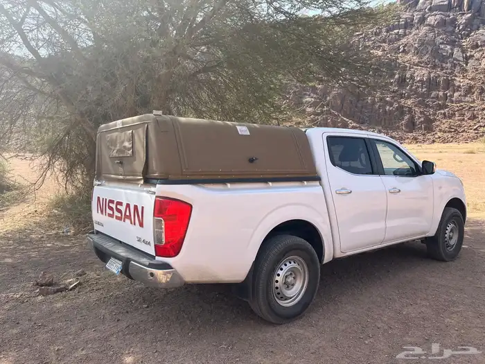 نافارا ديزل 2019 دبل دفلك 2