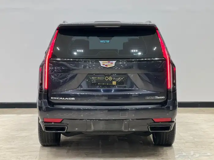 Cadillac Escalade 2024 Saudi 1