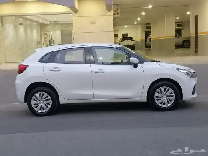 للبيع سزوكي بالينو الموديل 2024 بحالة ممتازة جدا 6