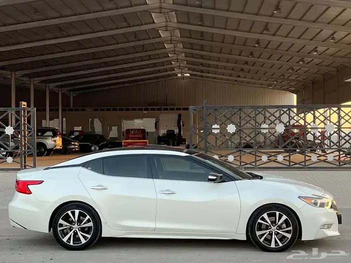 نيسان - مكسيما - 2016 - فل 2