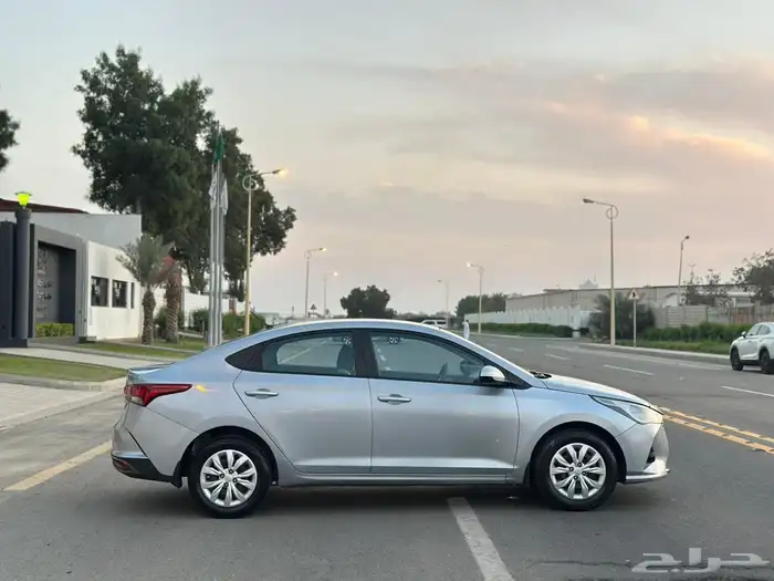 هواندي اكسنت 2023 مكينة 1.6 7