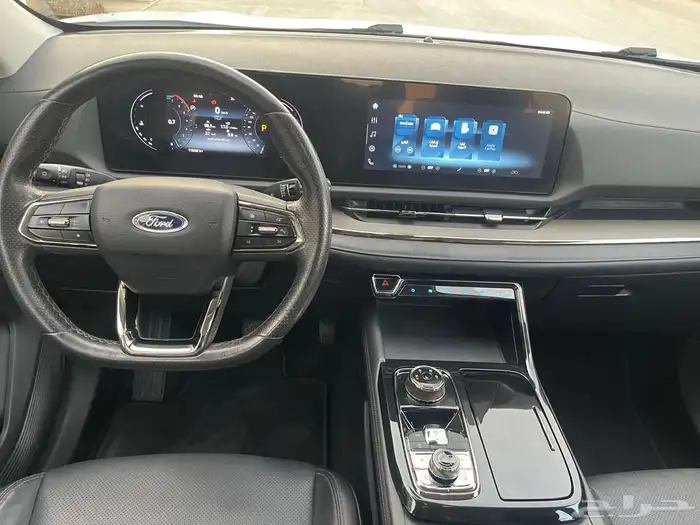 فورد تيريتوري مديل 2024شبه جديده 19