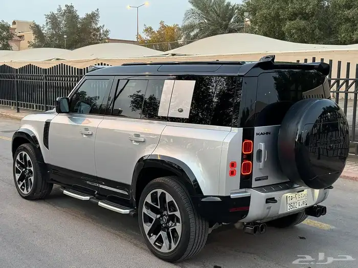 رنج روفر ديفندر FIRST EDITION 110 موديل 2020 ( KIT KAHN ) 9