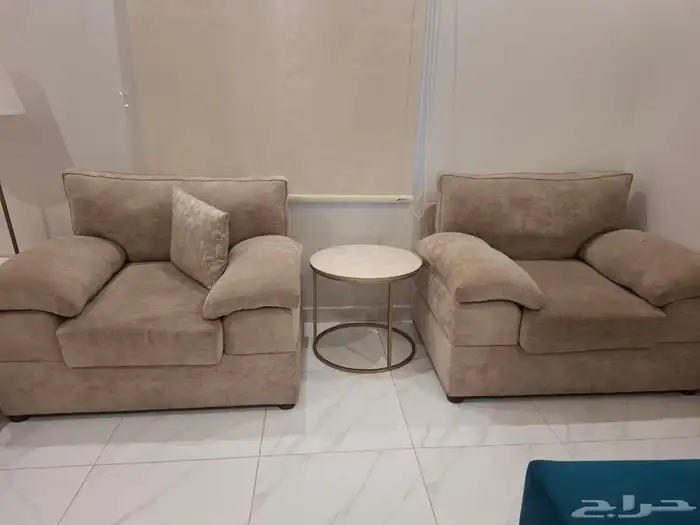 طقمين كنب مجلس 5