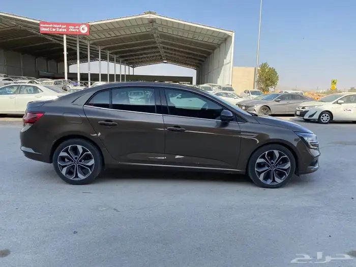 رينو ميغان 2020 ماشية 74 الف 3