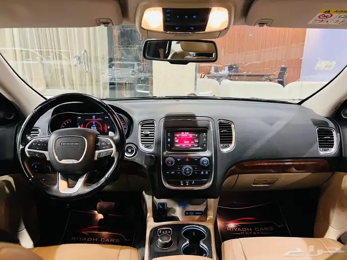 دودج دورانجو 2015 ليمتد V6 (عرض خاص) 11