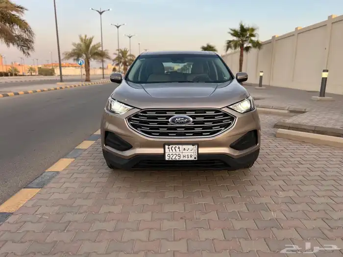 فورد ايدج 2020بدون دبل 21