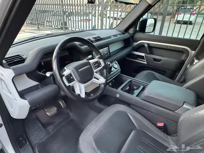 رنج روفر ديفندر FIRST EDITION 110 موديل 2020 ( KIT KAHN ) 14