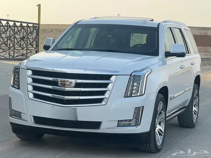 اسكاليد - 2019 - فل دبل - سعودي 0